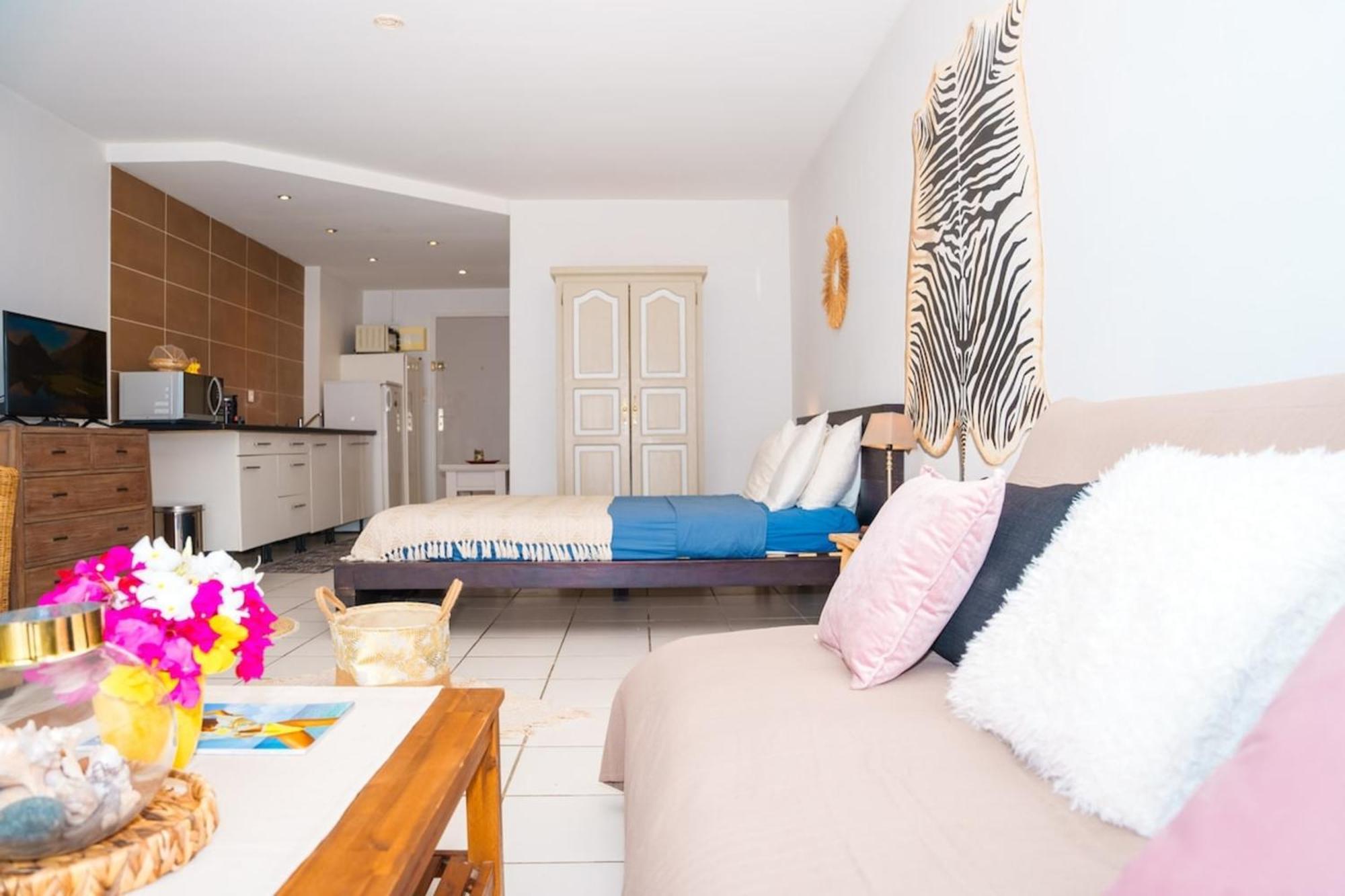 Jolie Studio Mont Vernon Residence Cul de Sac Extérieur photo