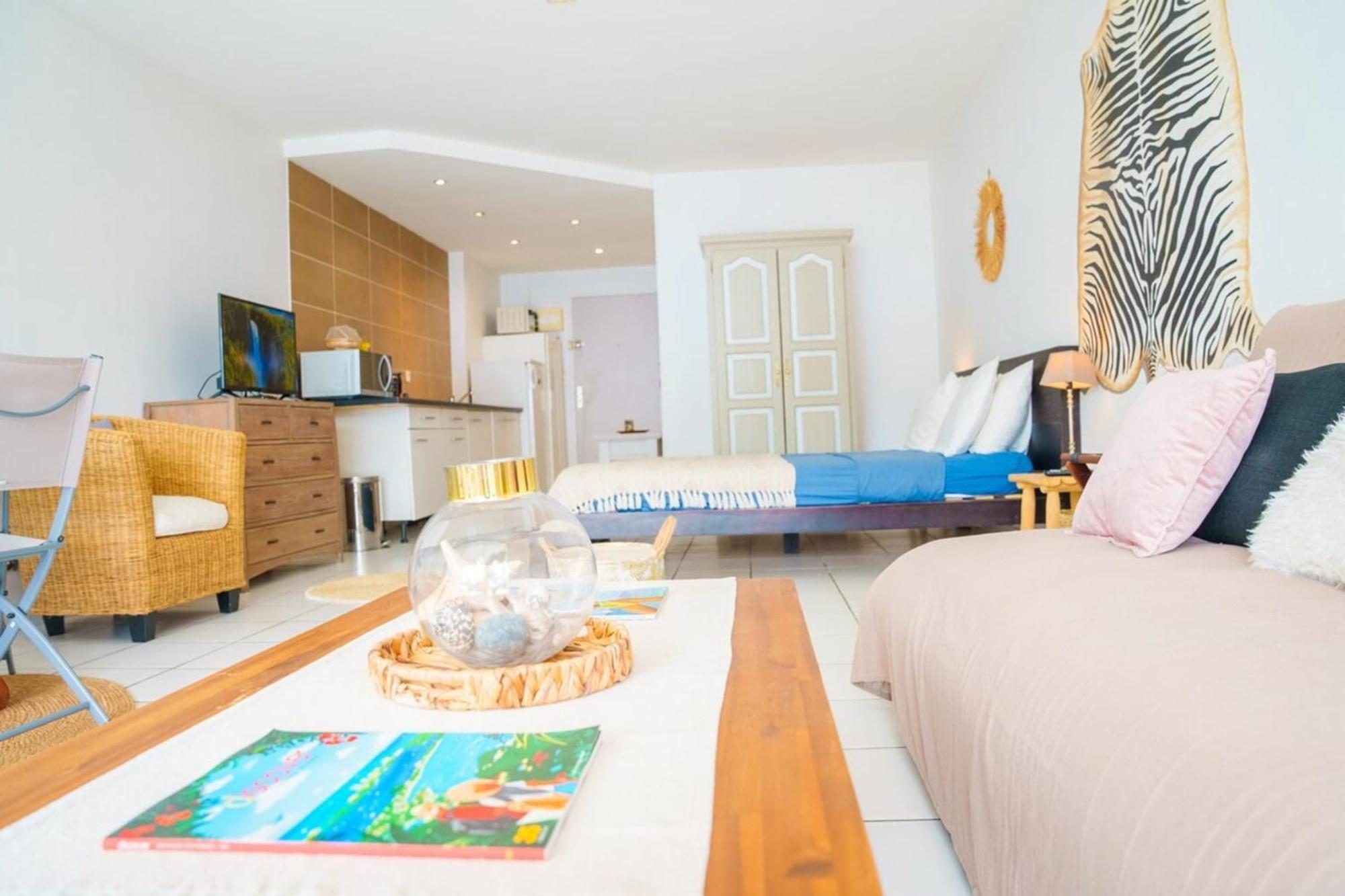 Jolie Studio Mont Vernon Residence Cul de Sac Extérieur photo
