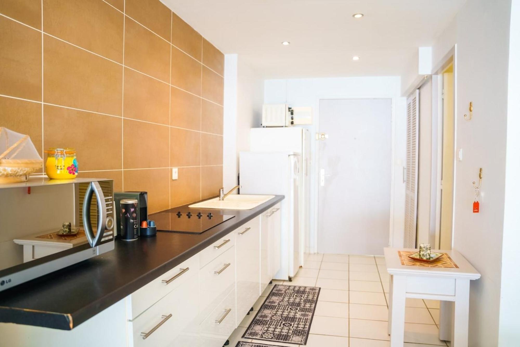 Jolie Studio Mont Vernon Residence Cul de Sac Extérieur photo
